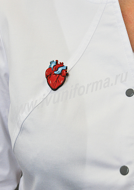 Брошь арт. М-41-10-ДЕР