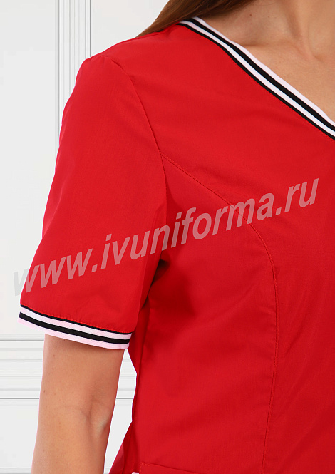 Костюм медицинский женский арт. М-02-168-ТС