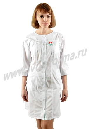 Кит халат