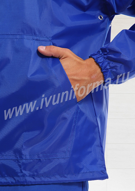 Ветровка мужская для скорой помощи арт. СП-10-155-ОКС