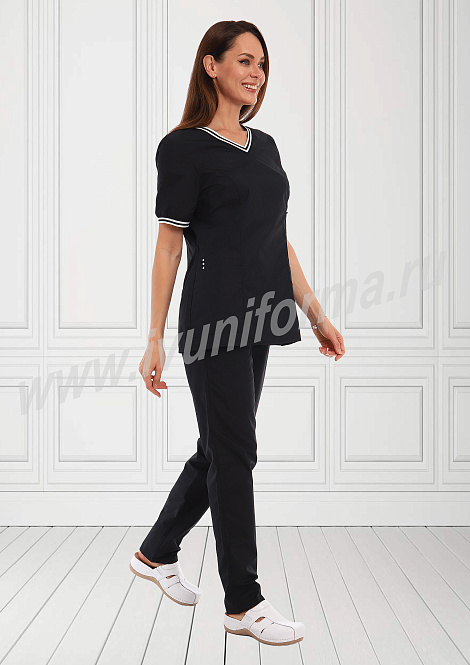 Костюм медицинский женский арт. М-02-168-ТС