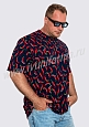 Футболка мужская арт. ТР-14-61-ТР (Size+) - 1