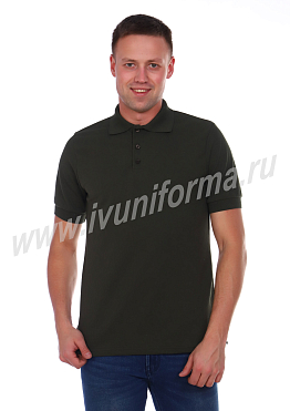 Футболка - поло мужская арт. ТР-14-09-ПИК