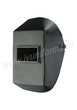 Щиток для электросварщика (пластик,фиброкартон)