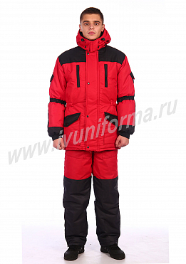 Костюм мужской зимний арт. ОР-02-44-ТСЛ